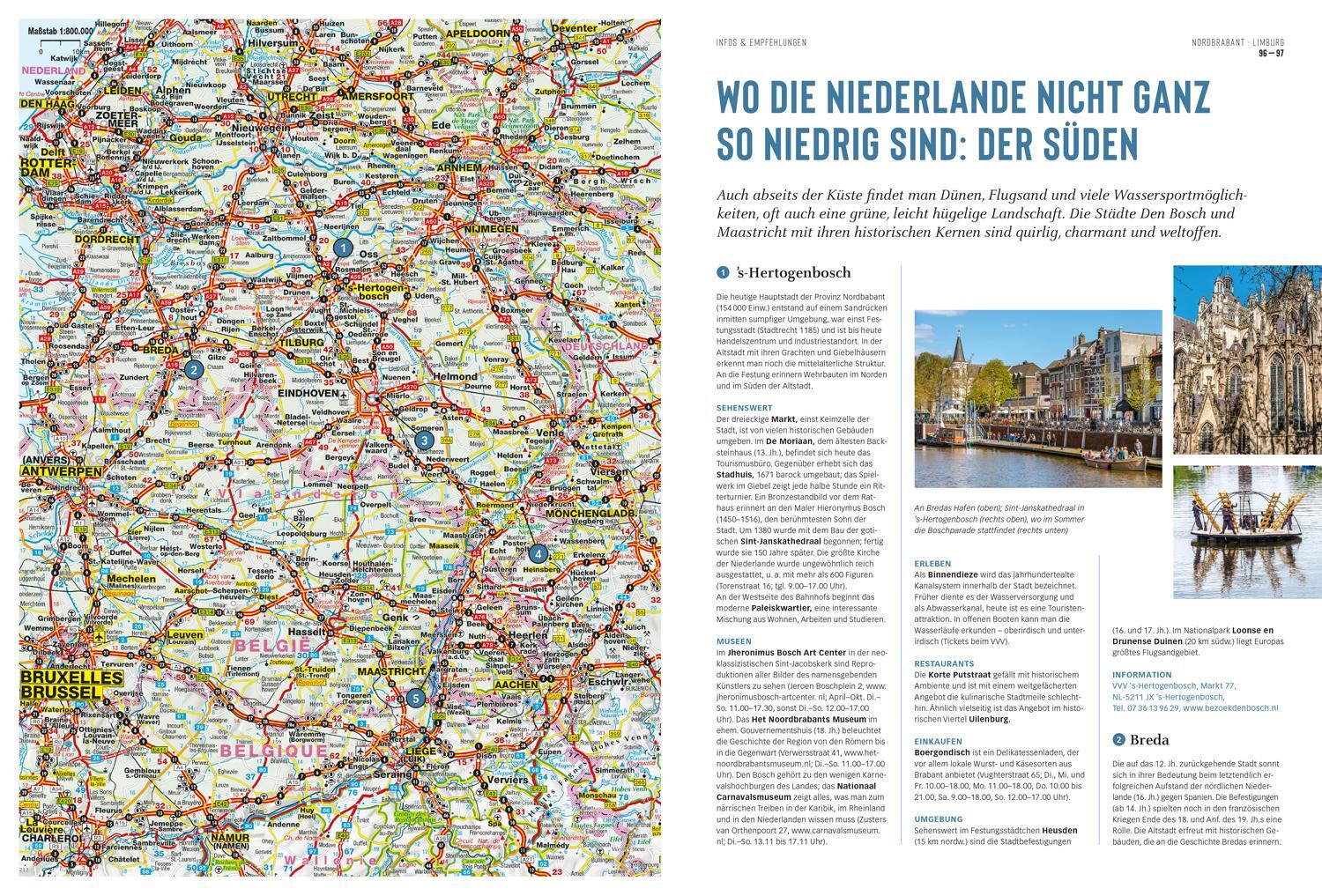 Bild: 9783616012292 | DuMont Bildatlas Niederlande | Christian Nowak (u. a.) | Taschenbuch
