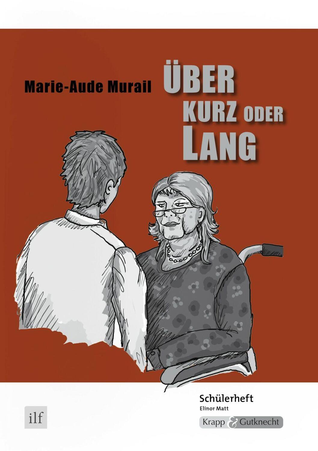 Cover: 9783941206601 | Über kurz oder lang - Marie-Aude Murail | Marie-Aude Murail (u. a.)