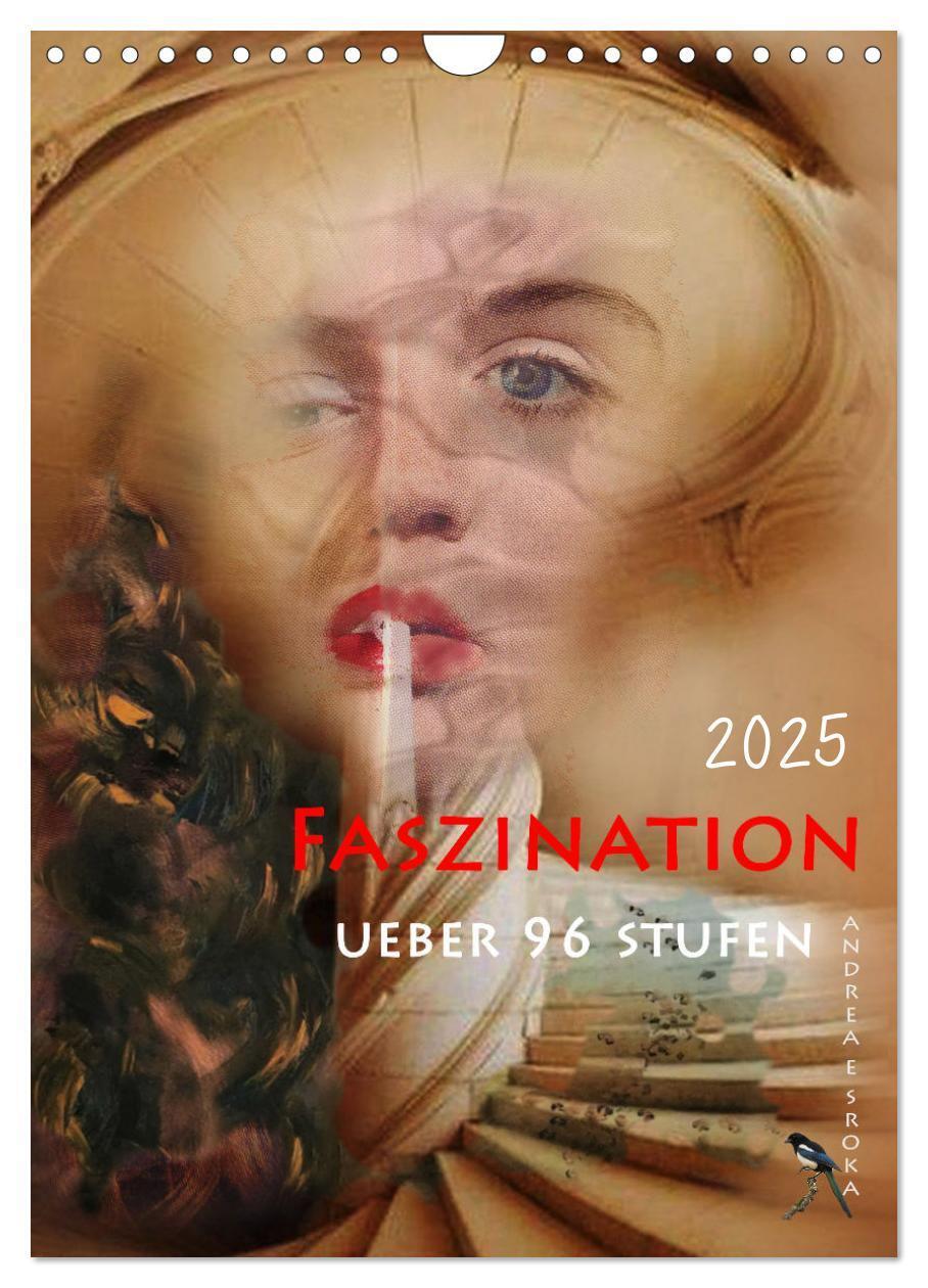 Cover: 9783435900602 | Faszination (Wandkalender 2025 DIN A4 hoch), CALVENDO Monatskalender