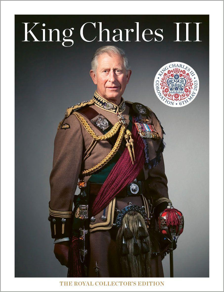 Cover: 9783958561663 | King Charles III | The Royal Collector's Edition | FUNKE One GmbH