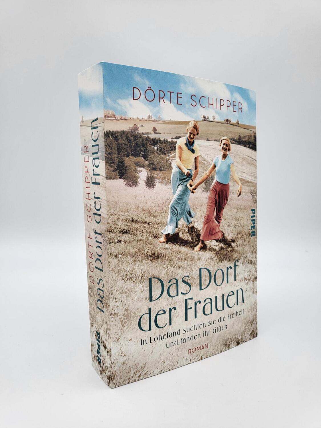 Bild: 9783492063517 | Das Dorf der Frauen | Dörte Schipper | Taschenbuch | 416 S. | Deutsch