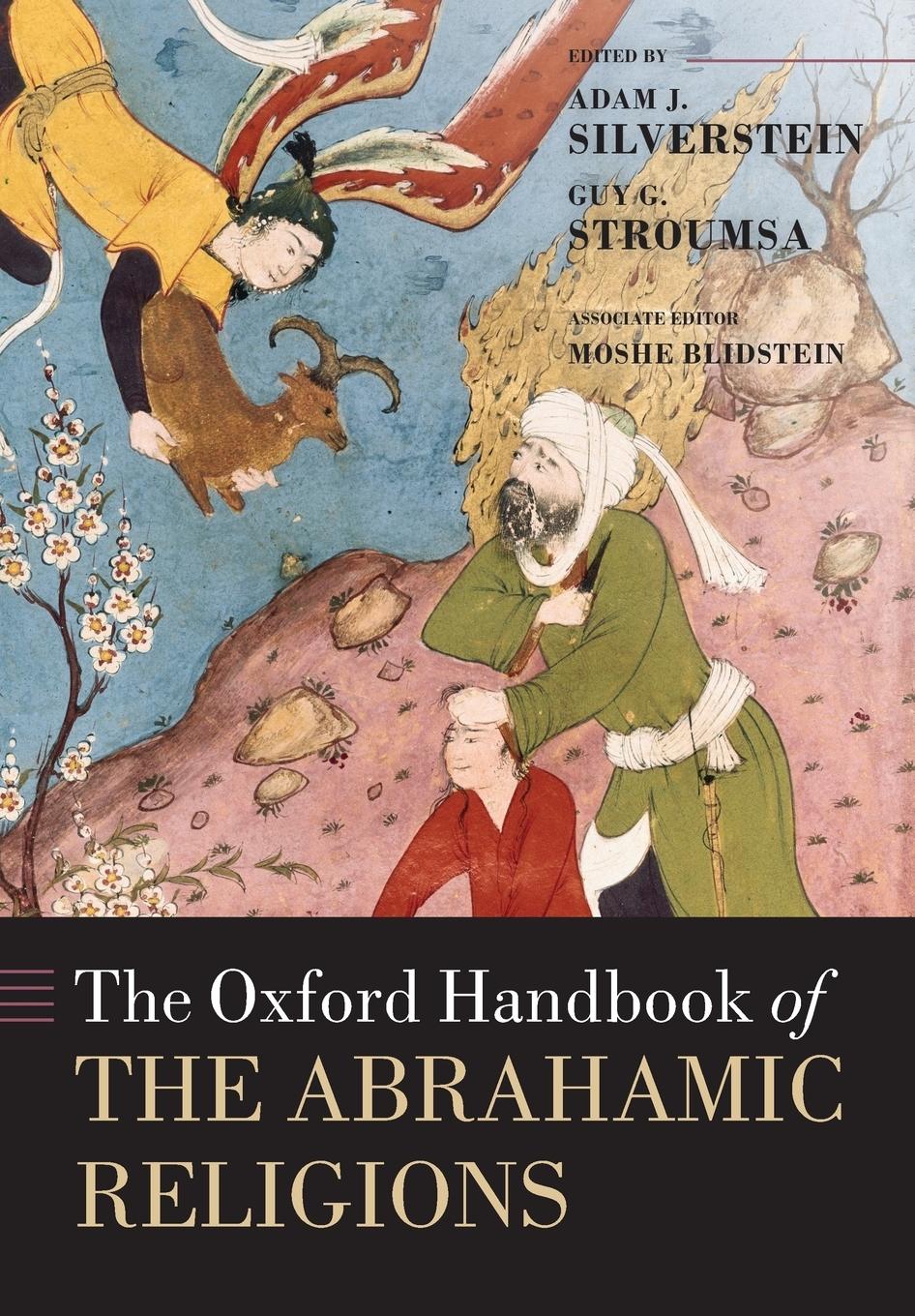 Cover: 9780198783015 | The Oxford Handbook of the Abrahamic Religions | Silverstein (u. a.)