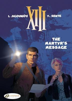 Cover: 9781849183499 | XIII 22 - The Martyrs Message | Jean Van Hamme | Taschenbuch | 2017