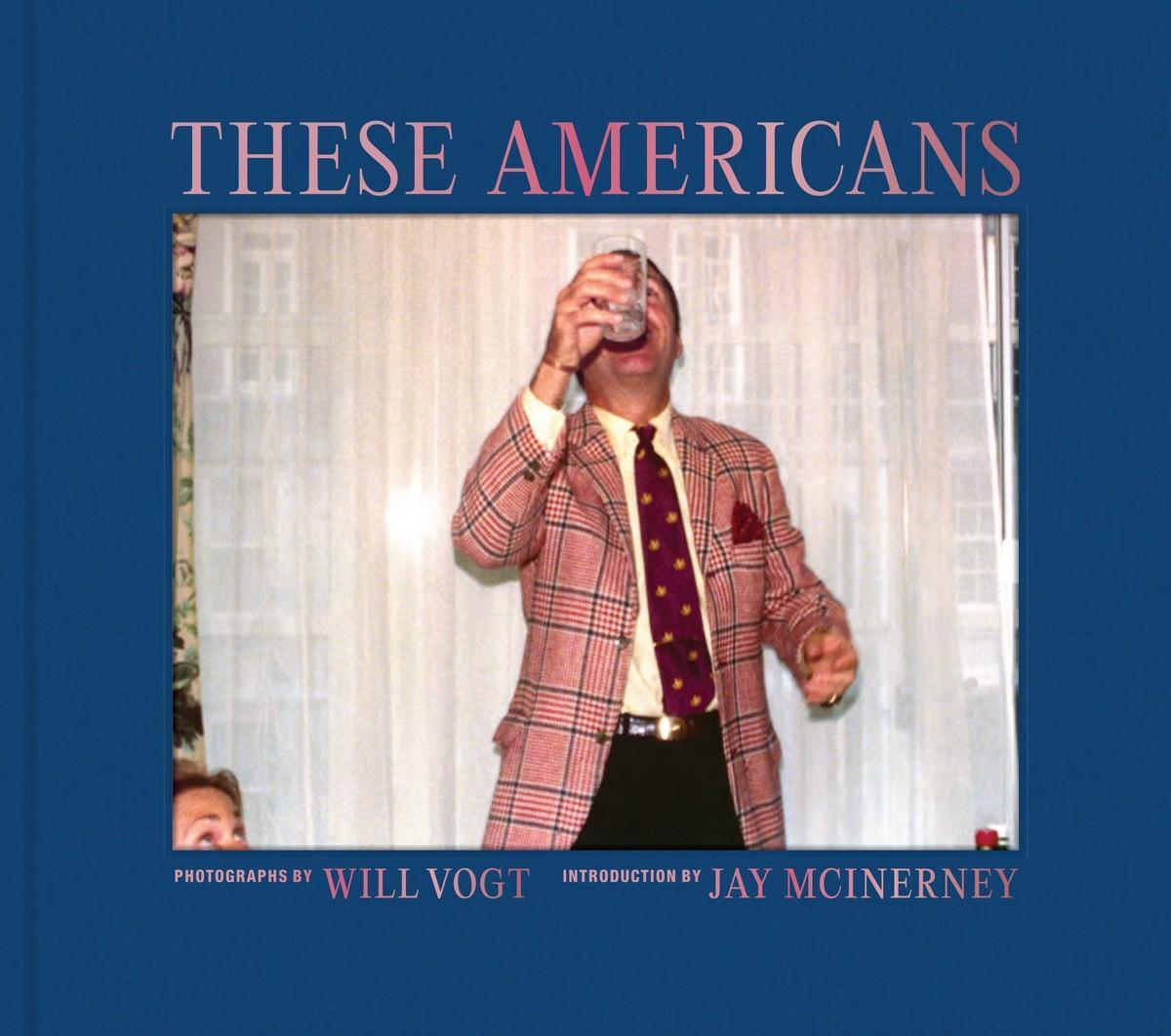 Cover: 9789053309599 | Will Vogt: These Americans | Will Vogt | Buch | Gebunden | Englisch