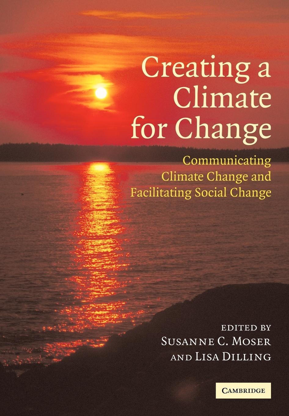 Cover: 9780521049924 | Creating a Climate for Change | Susanne C. Moser | Taschenbuch | 2007