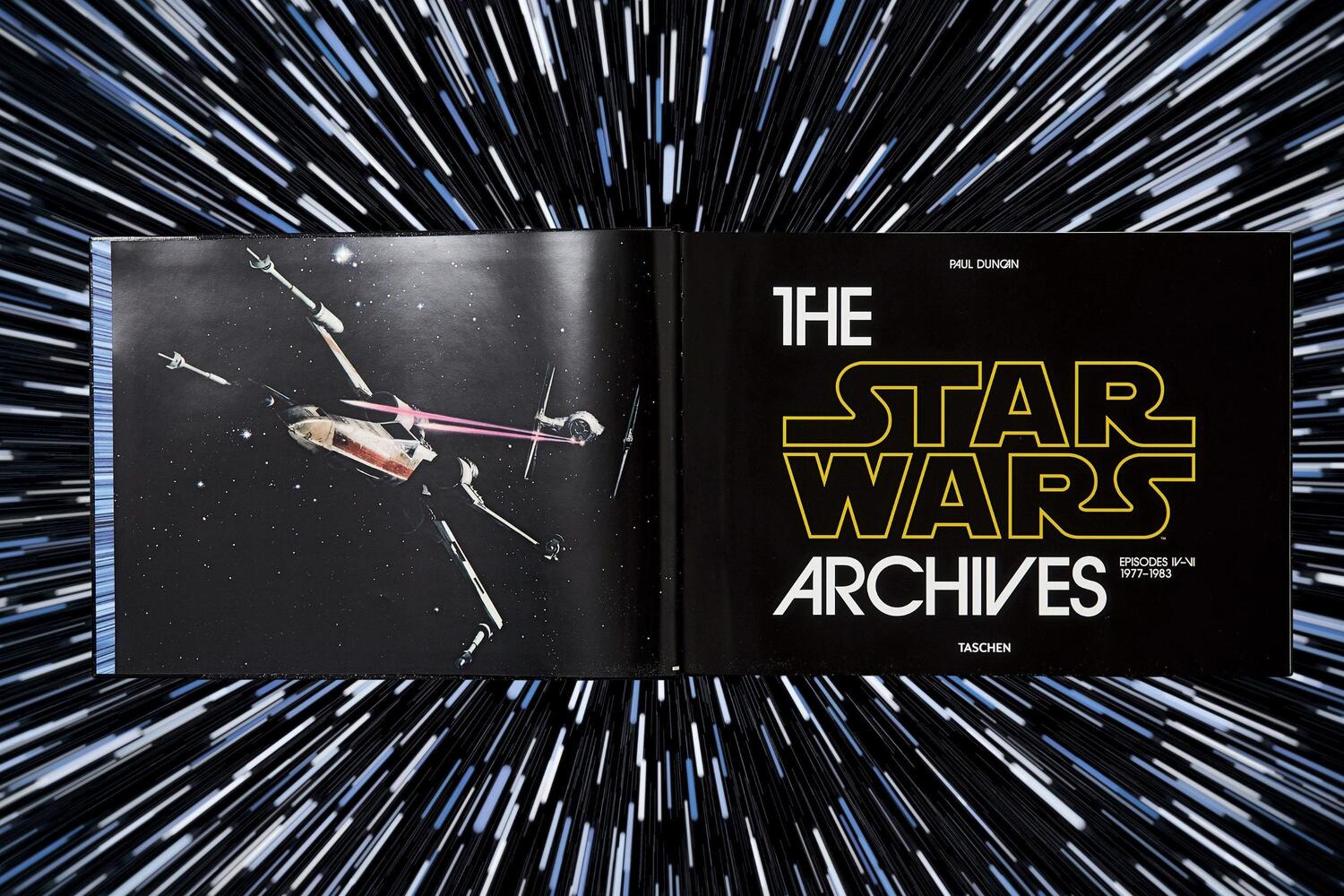 Bild: 9783836563406 | The Star Wars Archives: 1977-1983 | Paul Duncan | Buch | 604 S. | 2018