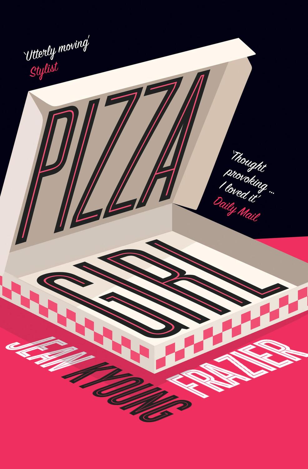 Cover: 9780008356446 | Pizza Girl | Jean Kyoung Frazier | Taschenbuch | 208 S. | Englisch