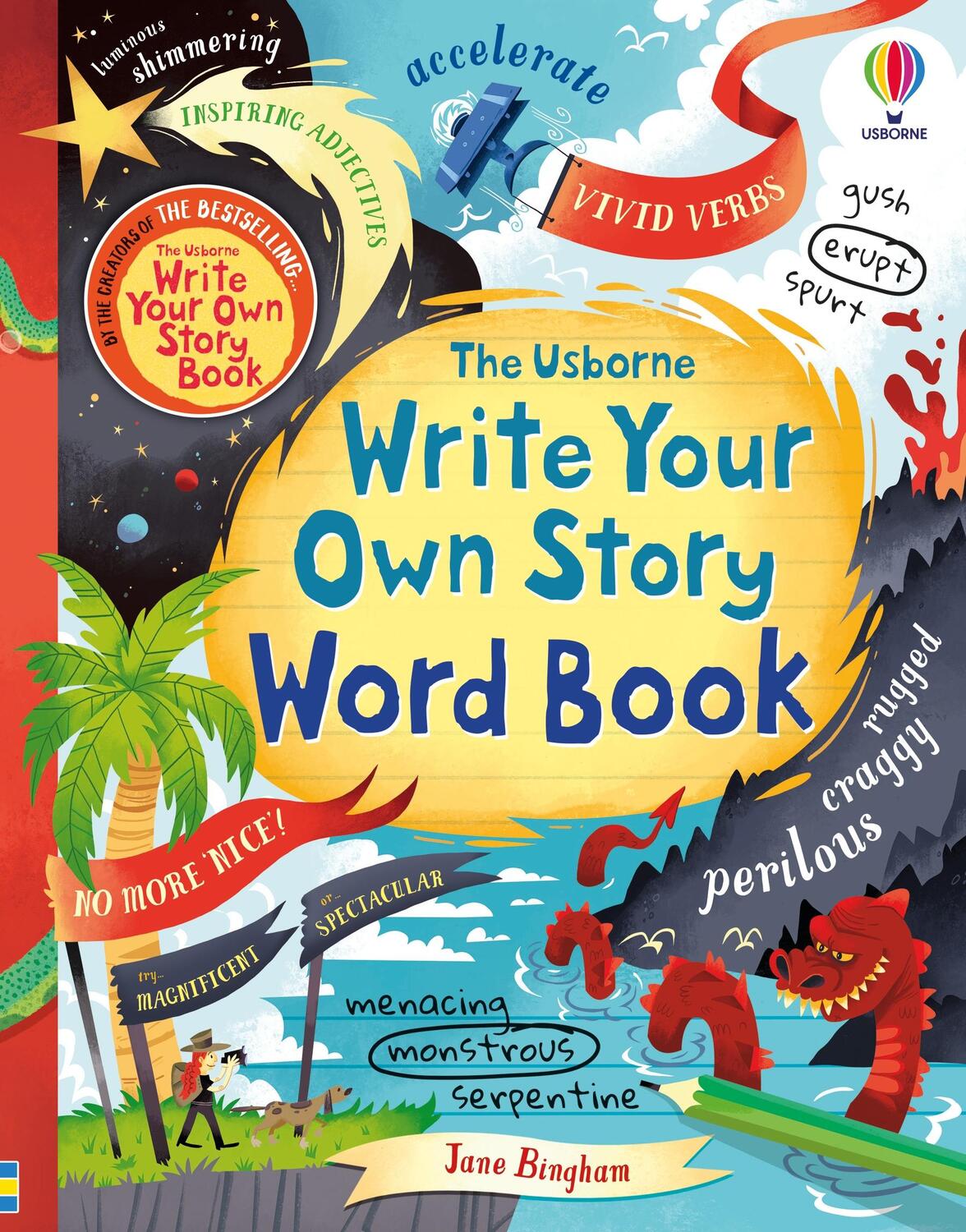 Cover: 9781474986816 | Write Your Own Story Word Book | Jane Bingham | Taschenbuch | Englisch