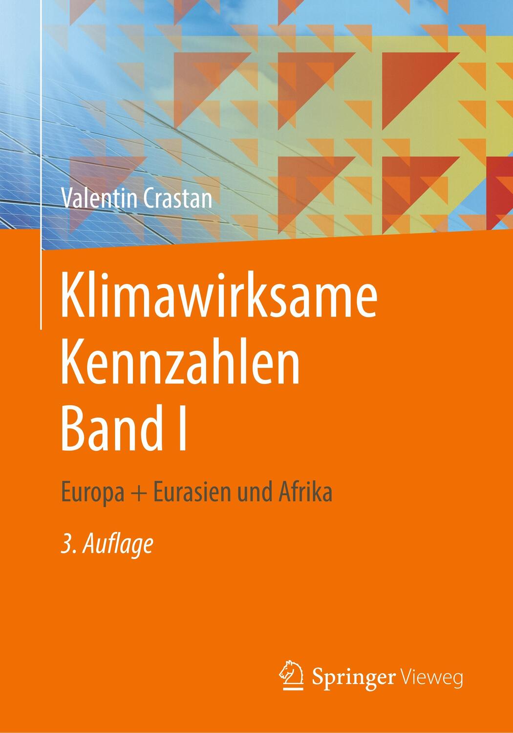 Cover: 9783658303341 | Klimawirksame Kennzahlen Band I | Europa + Eurasien und Afrika | Buch