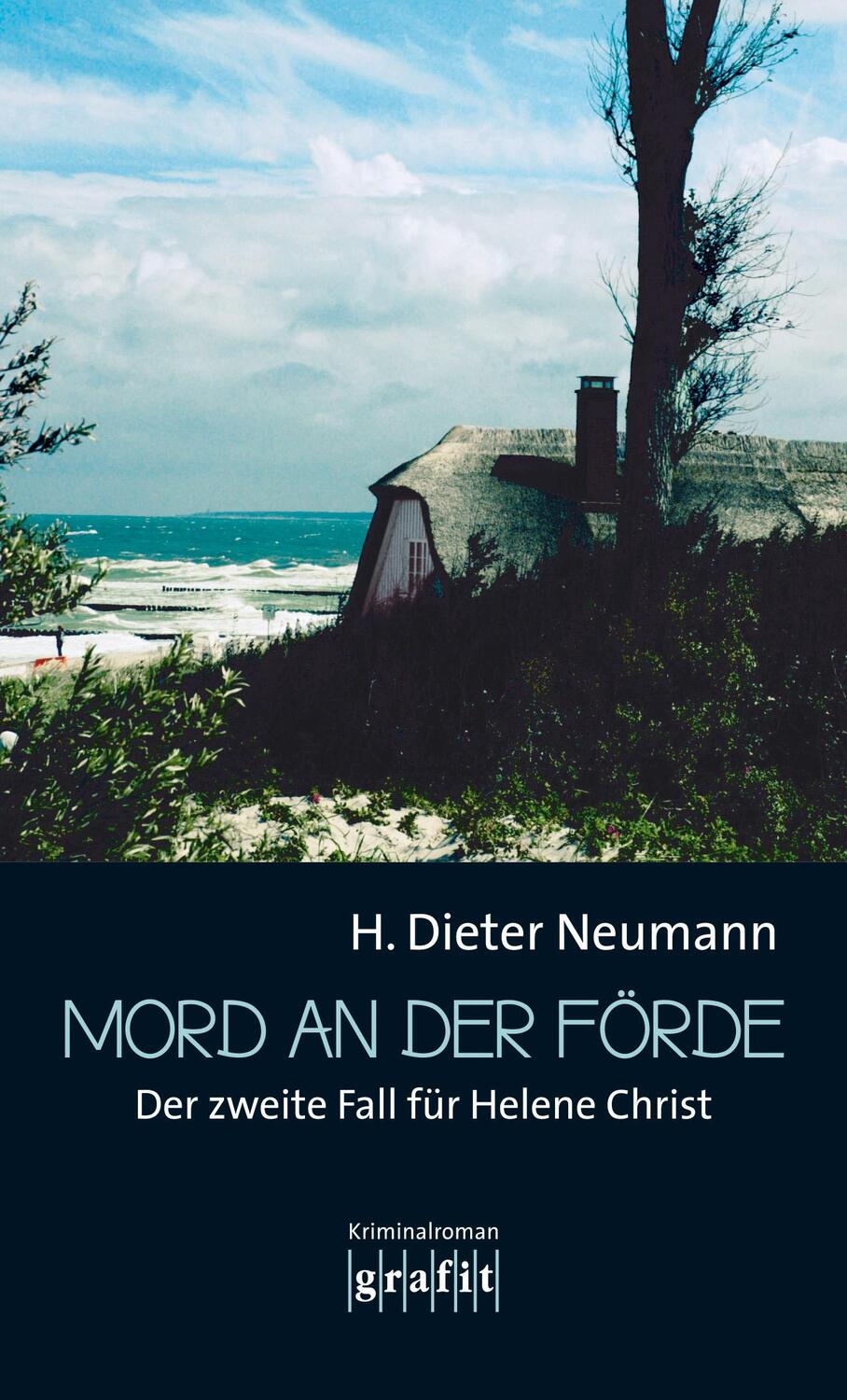 Cover: 9783894254629 | Mord an der Förde | H. Dieter Neumann | Taschenbuch | Helene Christ