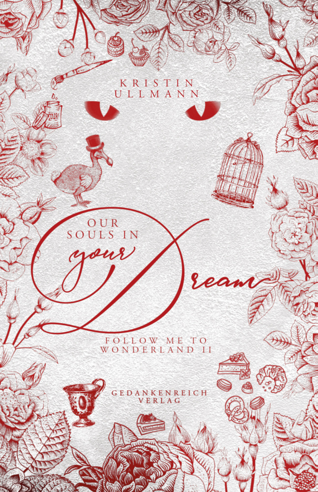 Cover: 9783987920561 | Our souls in your dream | Kristin Ullmann | Taschenbuch | 348 S.