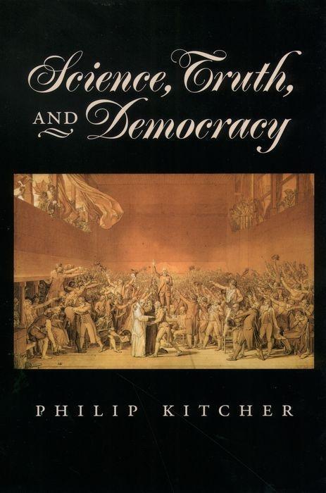 Cover: 9780195165524 | Science, Truth, and Democracy | Philip Kitcher | Taschenbuch | 2003