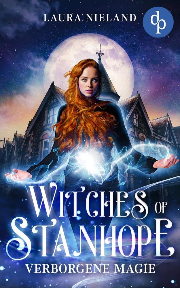 Cover: 9783968179353 | Witches of Stanhope | Verborgene Magie | Laura Nieland | Taschenbuch