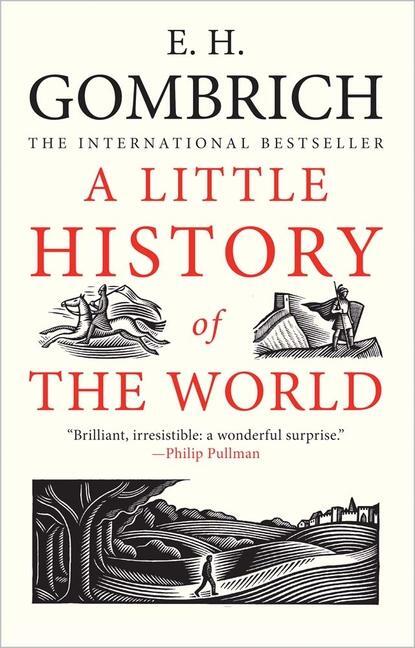 Cover: 9780300143324 | A Little History of the World | Ernst H. Gombrich | Taschenbuch | 2008