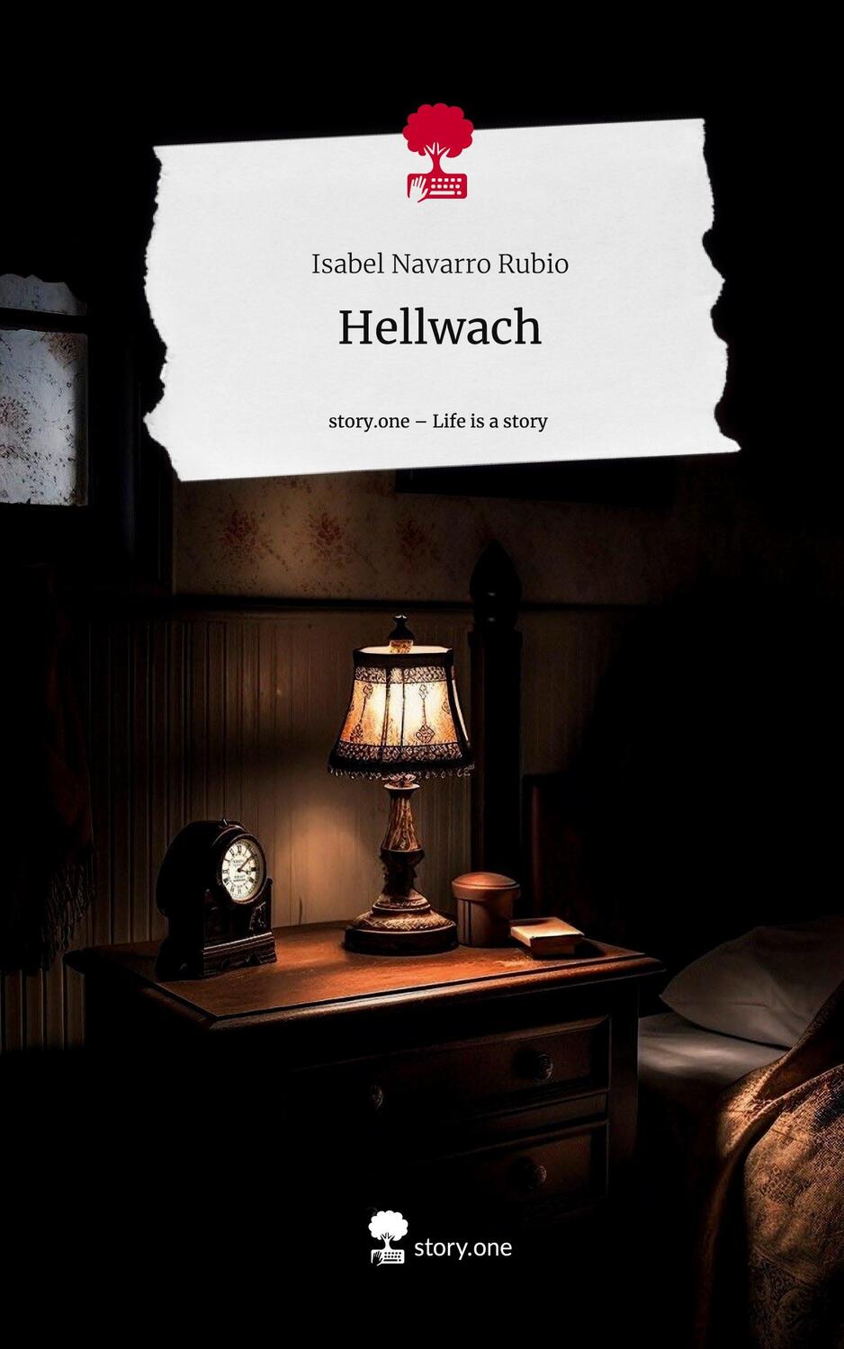 Cover: 9783710854927 | Hellwach. Life is a Story - story.one | Isabel Navarro Rubio | Buch