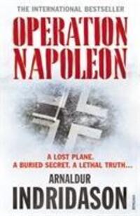Cover: 9780099535638 | Operation Napoleon | Arnaldur Indridason | Taschenbuch | Englisch