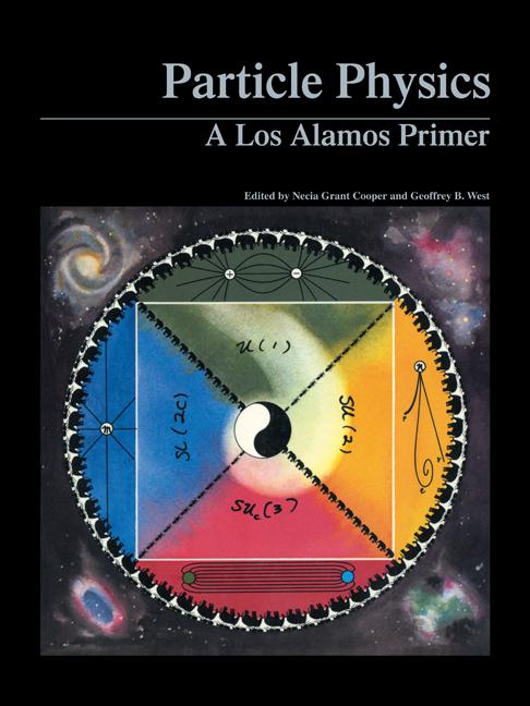 Cover: 9780521347808 | Particle Physics | A Los Alamos Primer | Necia G. Cooper (u. a.)