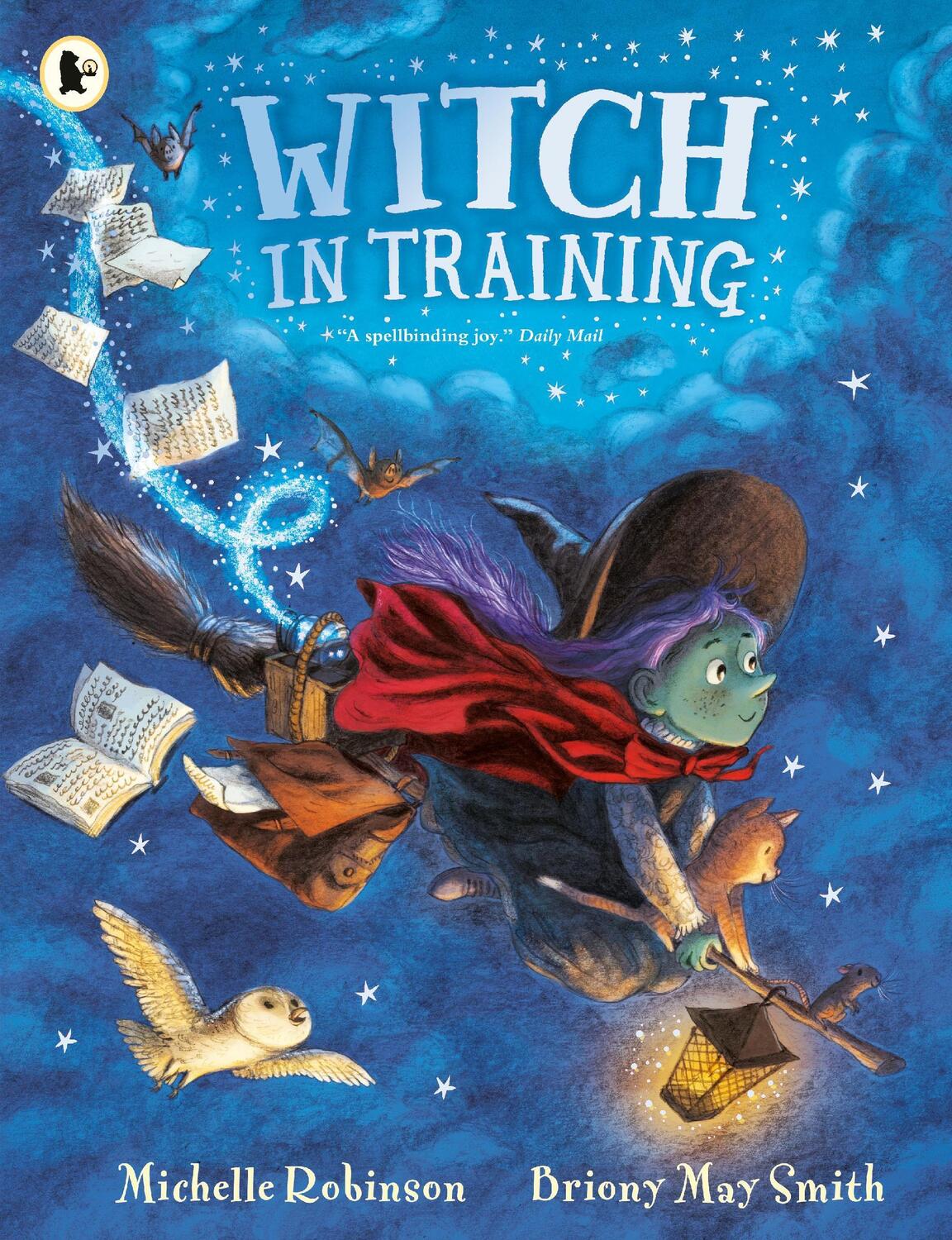 Cover: 9781529520590 | Witch in Training | Michelle Robinson | Taschenbuch | Englisch | 2024