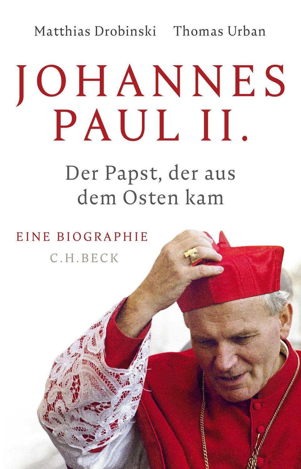 Cover: 9783406749360 | Johannes Paul II. | Der Papst, der aus dem Osten kam | Buch | Deutsch