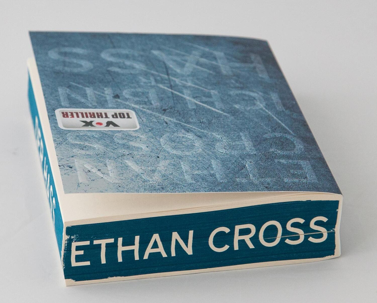 Bild: 9783404176304 | Ich bin der Hass | Ethan Cross | Taschenbuch | Ein Shepherd Thriller