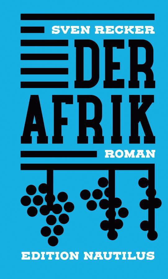 Cover: 9783960543244 | Der Afrik | Sven Recker | Buch | 160 S. | Deutsch | 2023