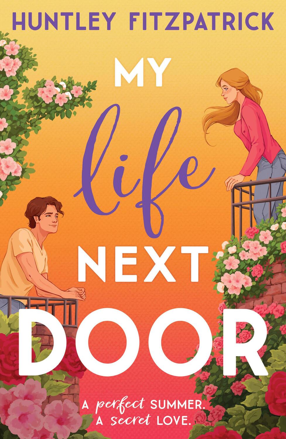 Cover: 9780008639129 | My Life Next Door | Huntley Fitzpatrick | Taschenbuch | Englisch