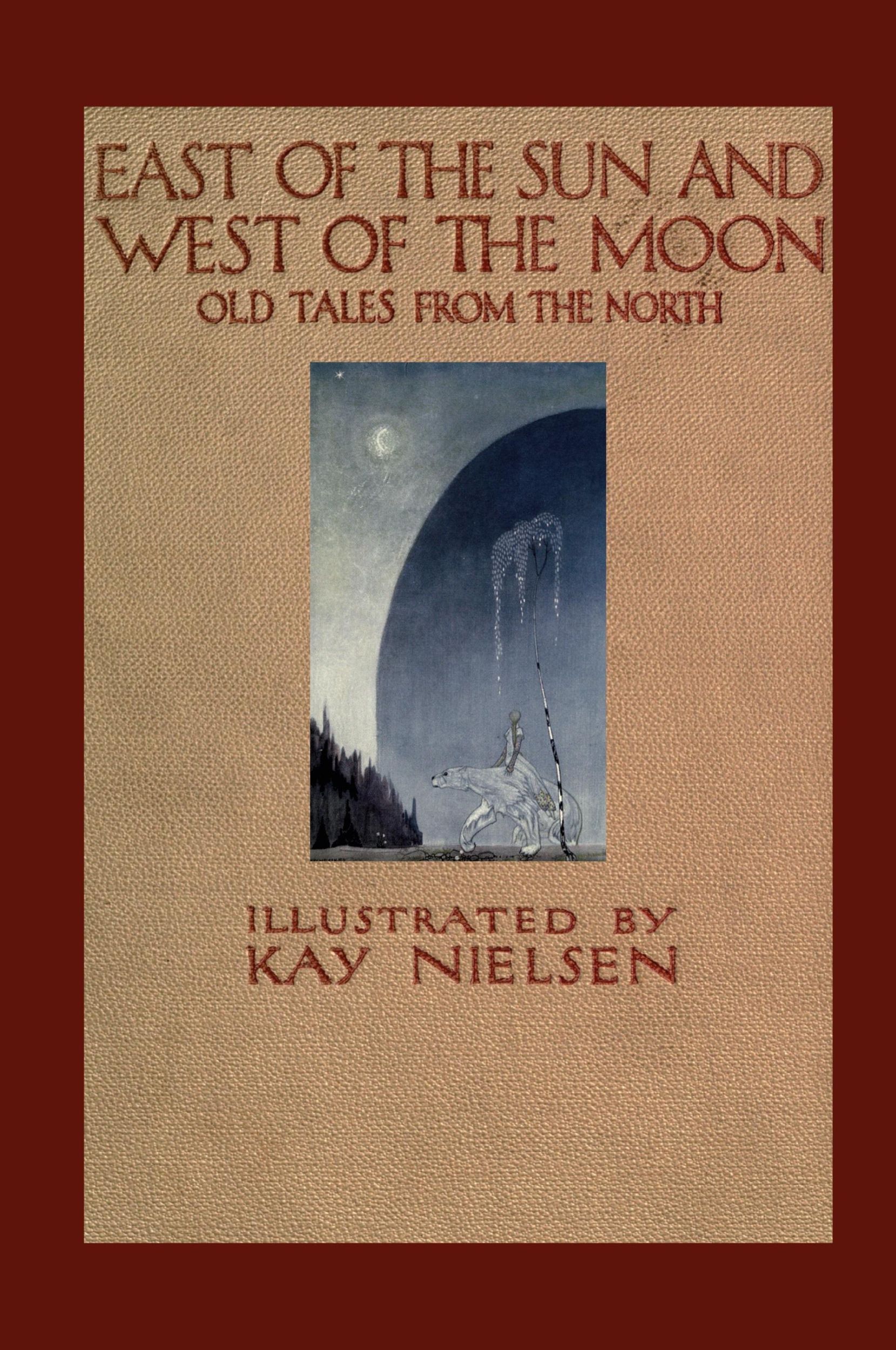 Cover: 9781435749450 | East of the Sun and West of the Moon | Asbjørnsen (u. a.) | Buch