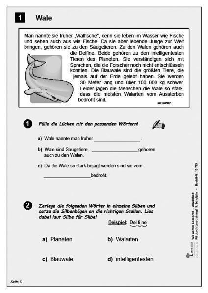 Bild: 9783866327733 | 3. Schuljahr, Arbeitsheft | Ulrike Stolz (u. a.) | Taschenbuch | 2007