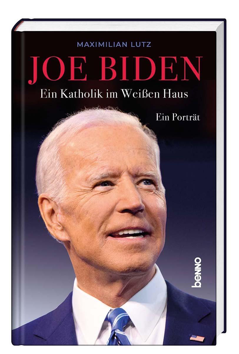 Cover: 9783746259161 | Joe Biden | Ein Katholik im Weißen Haus | Maximilian Lutz | Buch