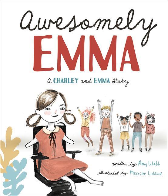 Cover: 9781506464954 | Awesomely Emma | A Charley and Emma Story | Amy Webb | Buch | Gebunden