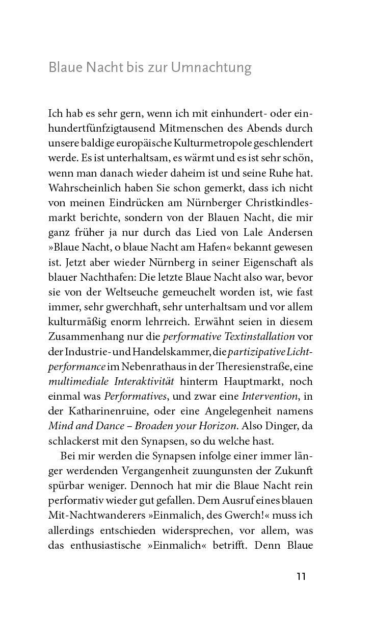 Bild: 9783747203101 | Umg´schaut | Ausgewählte Kolumnen aus der Nürnberger Zeitung | Buch