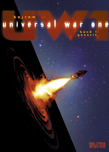 Cover: 9783939823124 | Universal War One - Genesis | Denis Bajram | Buch | 48 S. | Deutsch
