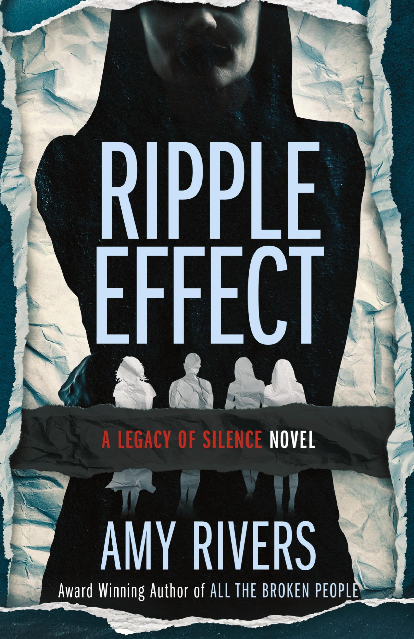 Cover: 9781734516081 | Ripple Effect | Amy Rivers | Taschenbuch | Englisch | 2023