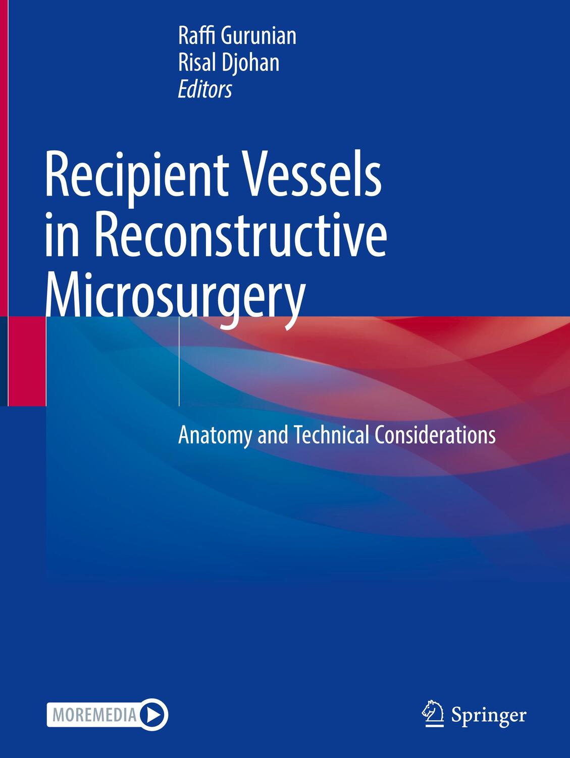 Cover: 9783030753887 | Recipient Vessels in Reconstructive Microsurgery | Djohan (u. a.)