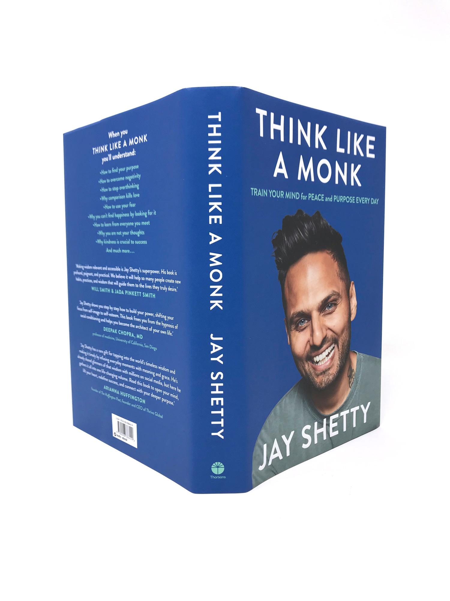 Bild: 9780008386429 | Think Like a Monk | Jay Shetty | Buch | Gebunden | Englisch | 2020