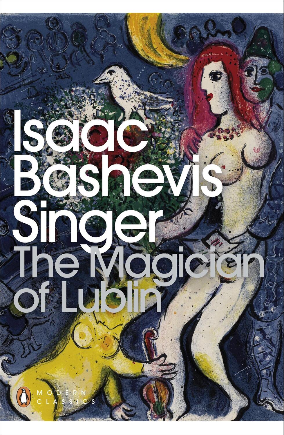 Cover: 9780141197609 | The Magician of Lublin | Isaac Bashevis Singer | Taschenbuch | 2012