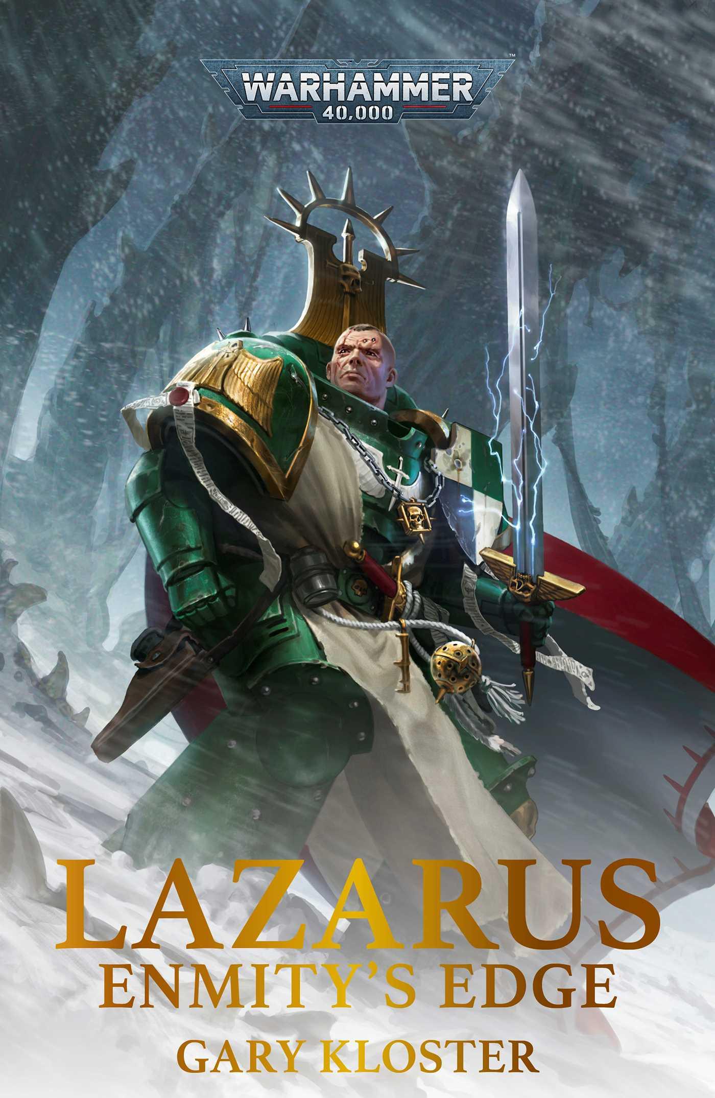 Cover: 9781804076682 | Lazarus: Enmity's Edge | Gary Kloster | Taschenbuch | Englisch | 2024