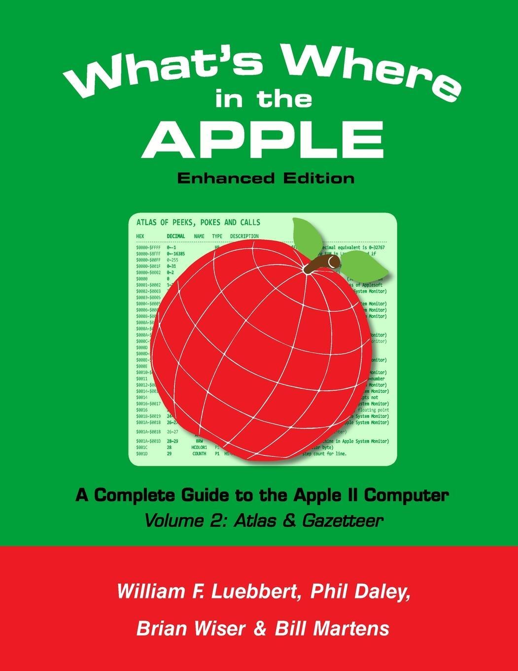 Cover: 9781716405211 | What's Where in the APPLE - Enhanced Edition | Bill Martens (u. a.)