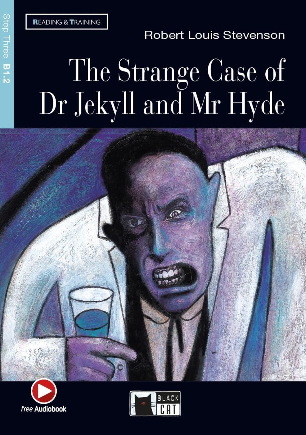 Cover: 9783125001626 | The Strange Case of Dr Jekyll and Mr Hyde. Buch + Audio-CD | Stevenson