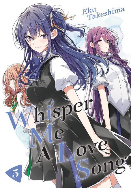 Cover: 9781646513987 | Whisper Me a Love Song 5 | Eku Takeshima | Taschenbuch | Englisch
