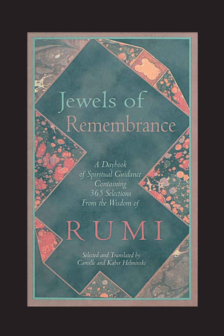 Cover: 9781590304815 | Jewels of Remembrance | Camille Helminski | Taschenbuch | Paperback