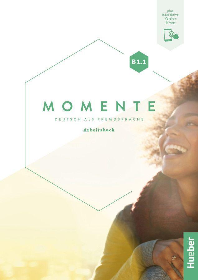 Cover: 9783190117932 | Momente B1.1. Arbeitsbuch plus interaktive Version | Bundle | Deutsch