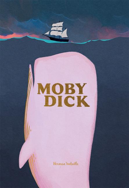 Cover: 9781840228304 | Moby Dick | Herman Melville | Buch | Gebunden | Englisch | 2022