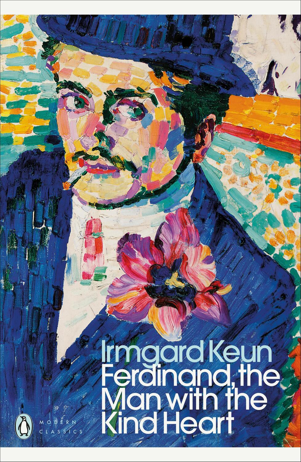 Cover: 9780241441336 | Ferdinand, the Man with the Kind Heart | Irmgard Keun | Taschenbuch