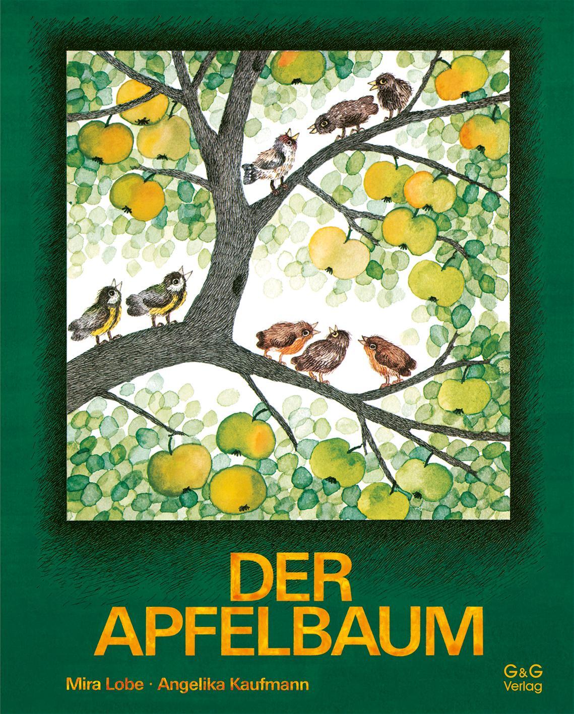 Cover: 9783707425857 | Der Apfelbaum - Geschenkausgabe | Mira Lobe | Buch | 32 S. | Deutsch