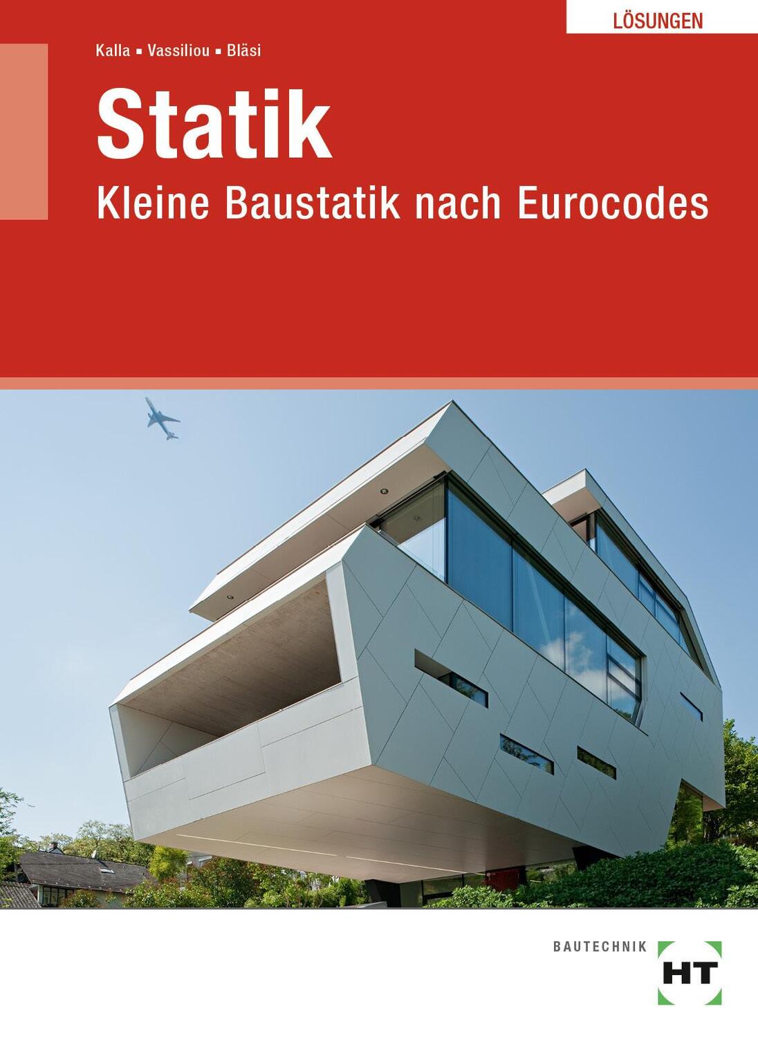 Cover: 9783582138637 | Statik | Kleine Baustatik nach Eurocodes | Susan Günther (u. a.)