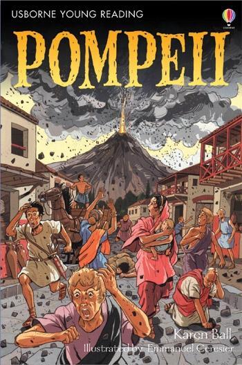 Cover: 9780746068328 | Pompeii | Karen Ball | Buch | Young Reading Series 3 | 64 S. | 2006