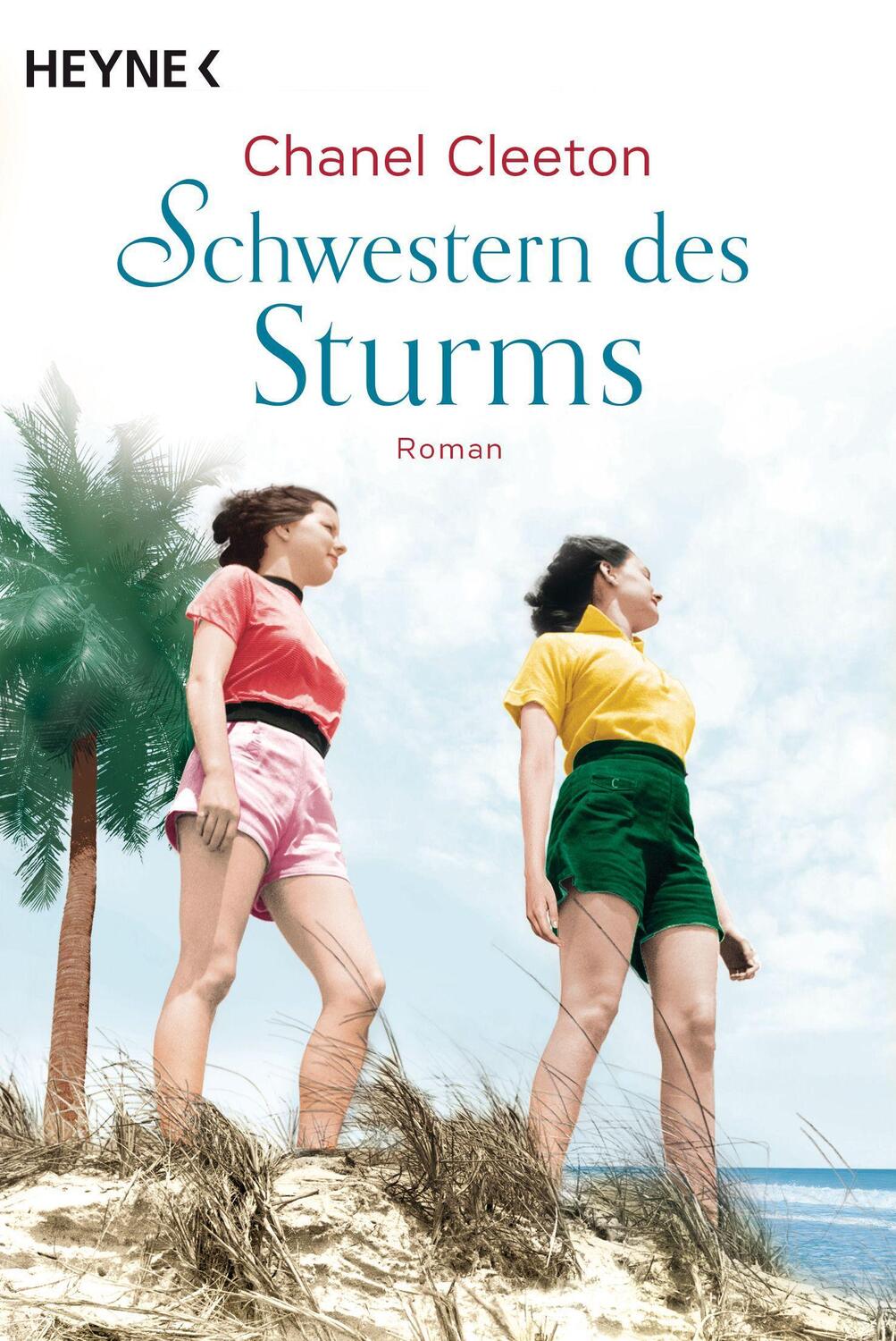 Cover: 9783453425682 | Schwestern des Sturms | Roman - Der New-York-Times-Bestseller | Buch