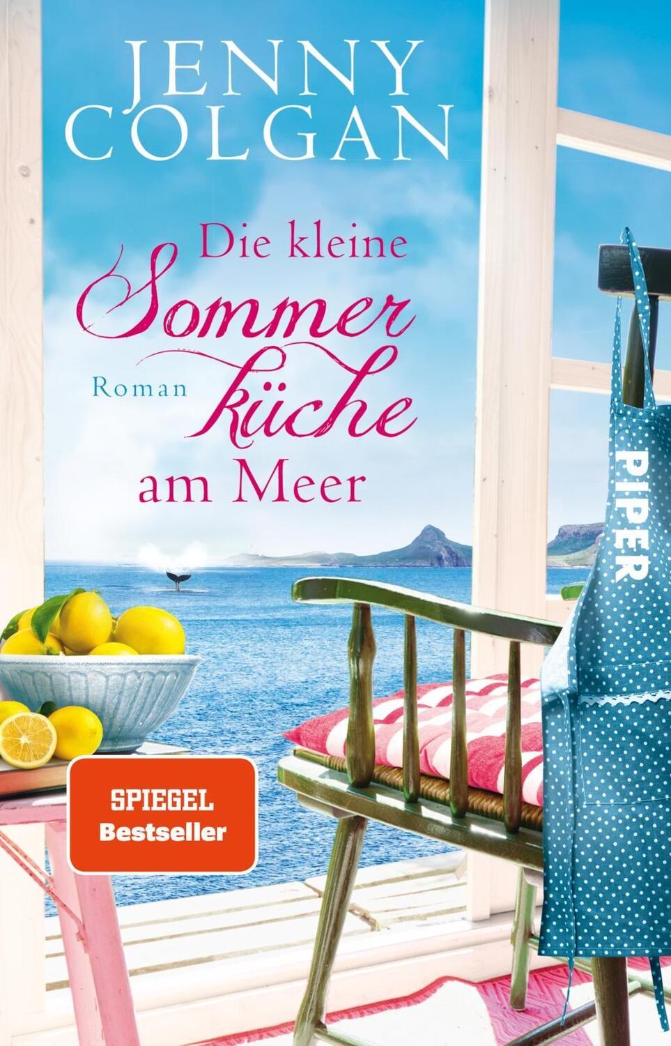 Cover: 9783492313230 | Die kleine Sommerküche am Meer | Jenny Colgan | Taschenbuch | Deutsch