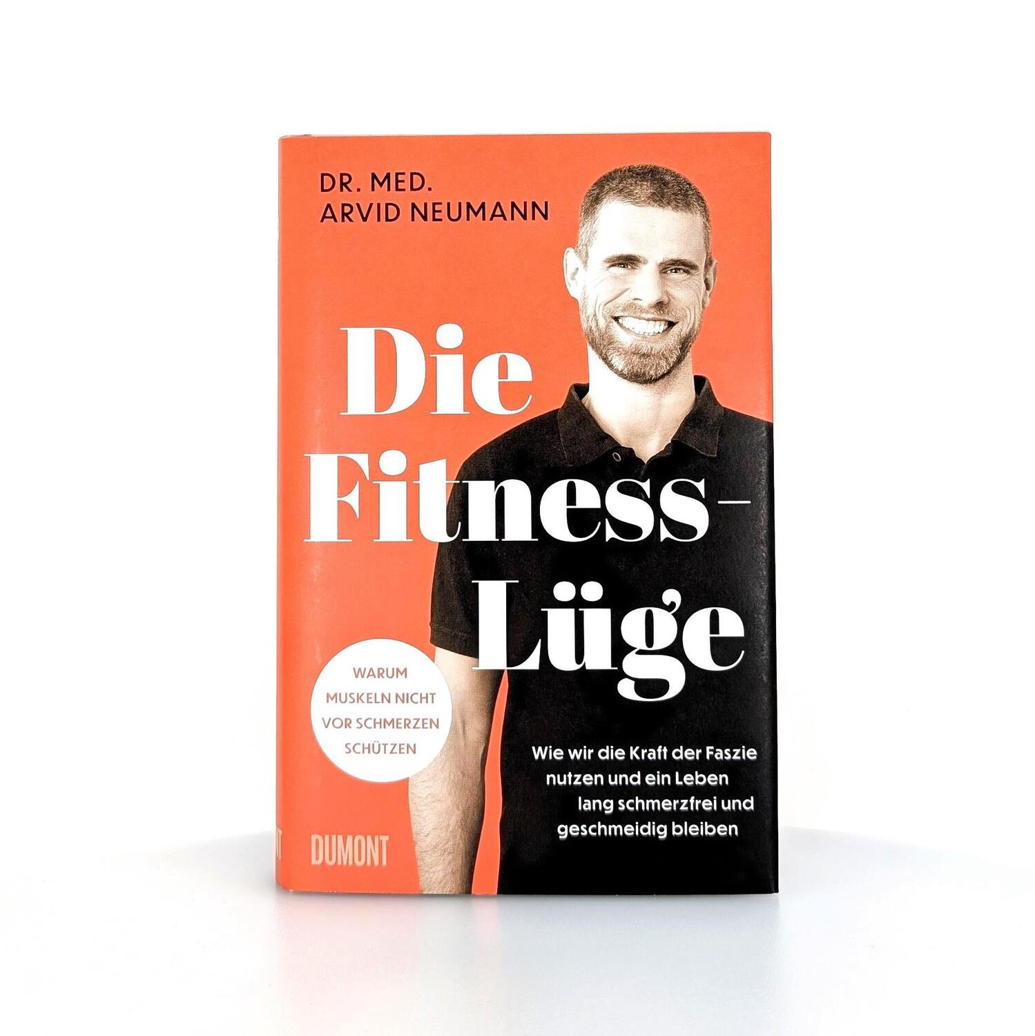 Bild: 9783755800279 | Die Fitness-Lüge | Arvid Neumann | Buch | 256 S. | Deutsch | 2024